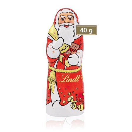 Lindt Weihnachtsmann