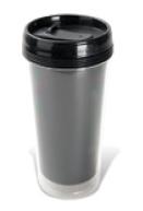 "Poster" Thermo Becher mit Werbung oder Logo