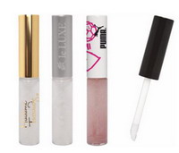 LipCare Gloss mit Werbung oder Logo