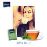 Premium-Tee im Werbebriefchen mit Werbung oder Logo