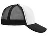 5 Panel Mesh Cap mit Werbedruck