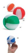 "Boracay" Mini Strandball mit Werbung oder Logo