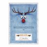 Schoko Adventskalender Classic Red Nose mit Logo
