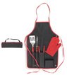 "Axon" BBQ Set mit Werbung oder Logo