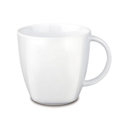 Senator Maxim Cafe Tasse bedruckbar in ihrem Design als optimales Werbemittel