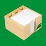 Zettelbox Holz 3005