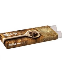 Grobe Gewürzmischung im 2er-Set Reagenzglas mit Werbung