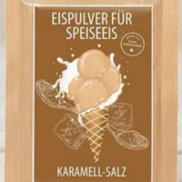 Eispulver mit Ihrem Logo