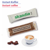 Werbeartikel Instant Kaffee