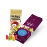 Promo-Pack mit Haribo Goldbärchen mit individueller Werbung