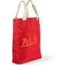 CLARA Shopping Tasche mit Logodruck