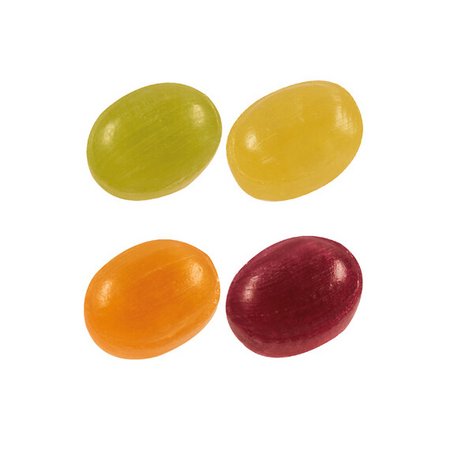 Bonbon zuckerfrei Flowpack Sorten