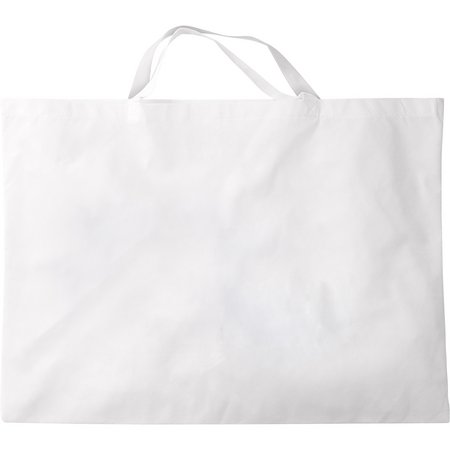 PP-Tasche ca. 70x50cm mit Werbedruck