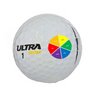 Golfball Wilson Ultra mit Logo