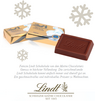 Tisch-Adventskalender Lindt Select Edition mit Logo