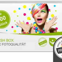 Freshbox Feuchttücher Premium mit Werbedruck