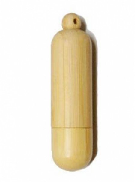 USB-Speicherstick Madrid aus Holz