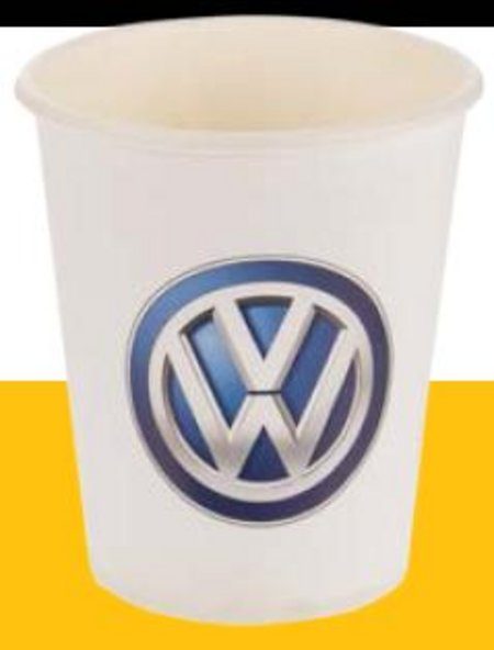 KALTGETRANKE BECHER 200ml mit Werbung