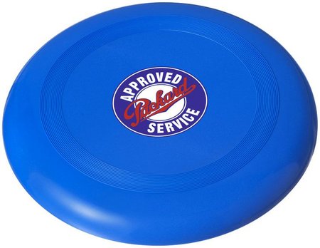 Taurus Frisbee mit Werbedruck