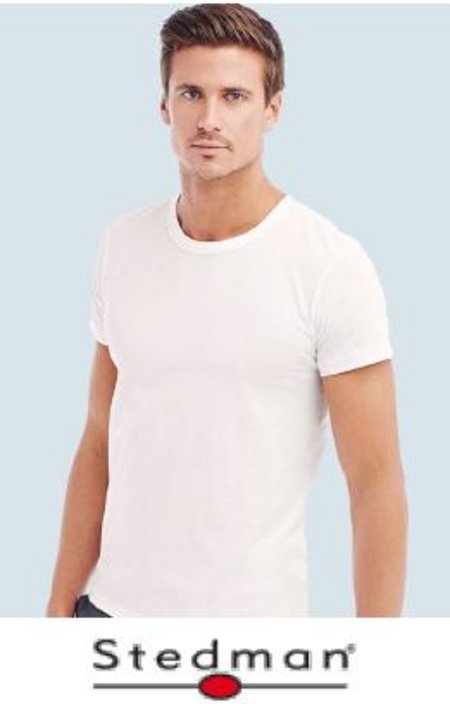 Mens Crew Neck T-Shirt Ben