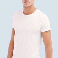 Mens Crew Neck T-Shirt Ben