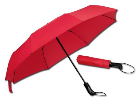 Regenschirm CAMPANELA rot