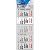 5 Block Wandkalender in eigenem Design bedrucken als Werbemittel
