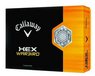 Golfball Callaway Warbird 2.0 mit Logo