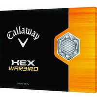 Golfball Callaway Warbird 2.0 mit Logo