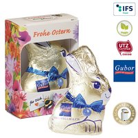 Osterhase von Gubor in Werbegeschenkbox