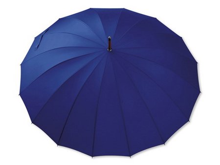 Regenschirm Hulk dunkelblau