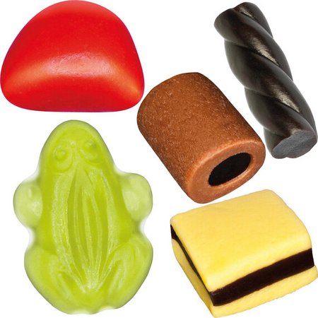 Haribo Color Rado Geschmack