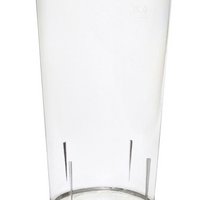 Stapelglas 0,2l mit Werbung oder Logo