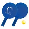 Tischtennis-Set "Massiv" mit Werbung oder Logo