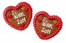 Lebkuchen mit Werbung