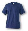 T-Shirt V-Neck 160 mit Werbung oder Logo