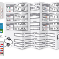EM-Taschenplaner/Pocketplaner mit individuellem Umschlag
