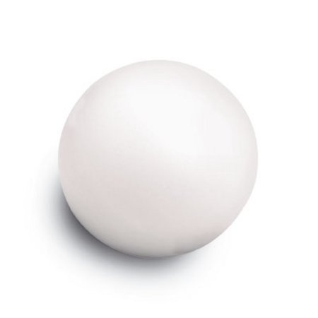 Anti-Stress Ball weiß