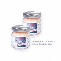 BACKOFEN-GOURMETSALZ MINI-GLAS mit Werbung