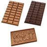 Schokolade 100 g Tafel im Karton Sorten