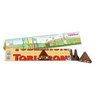 Toblerone 100g mit Werbeschuber mit Werbedruck