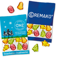 Werbetüte 10g Weihnachten