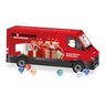 3D Adventskalender Transport mit eigenem Logo
