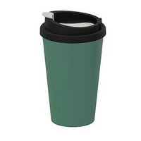 Bio Kaffeebecher mit Werbedruck oder Firmenlogo