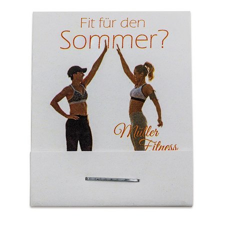 Samen-Stick als Werbegeschenk