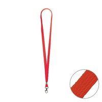 Lanyard 10mm mit individuellem Werbedruck