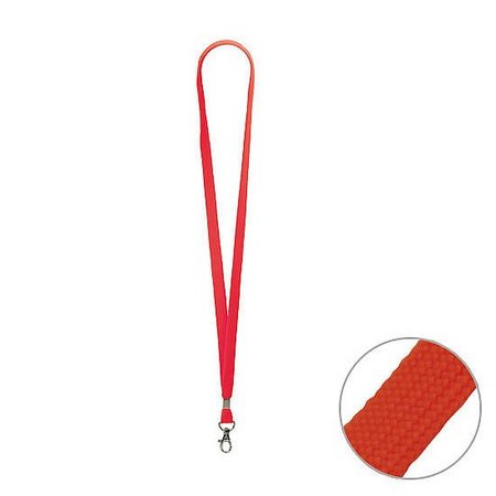 Lanyard 10mm mit individuellem Werbedruck