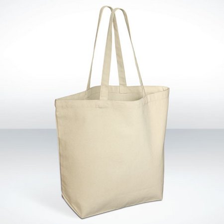 Baumwolltasche 10oz Bayswater unbedruckt