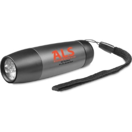 LUMIE LED Taschenlampe mit Werbung