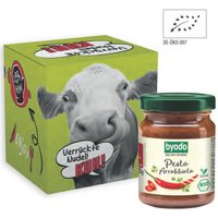 BIO Pesto im Werbekarton 125g